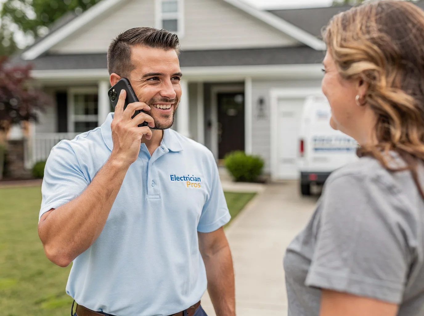 Electrician South Dos Palos, CA FAQs